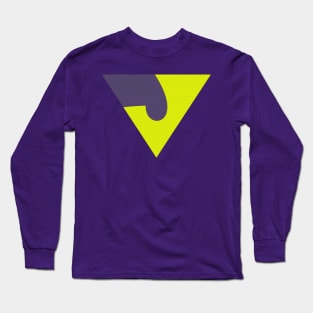 Wonder Twin Jayna Long Sleeve T-Shirt